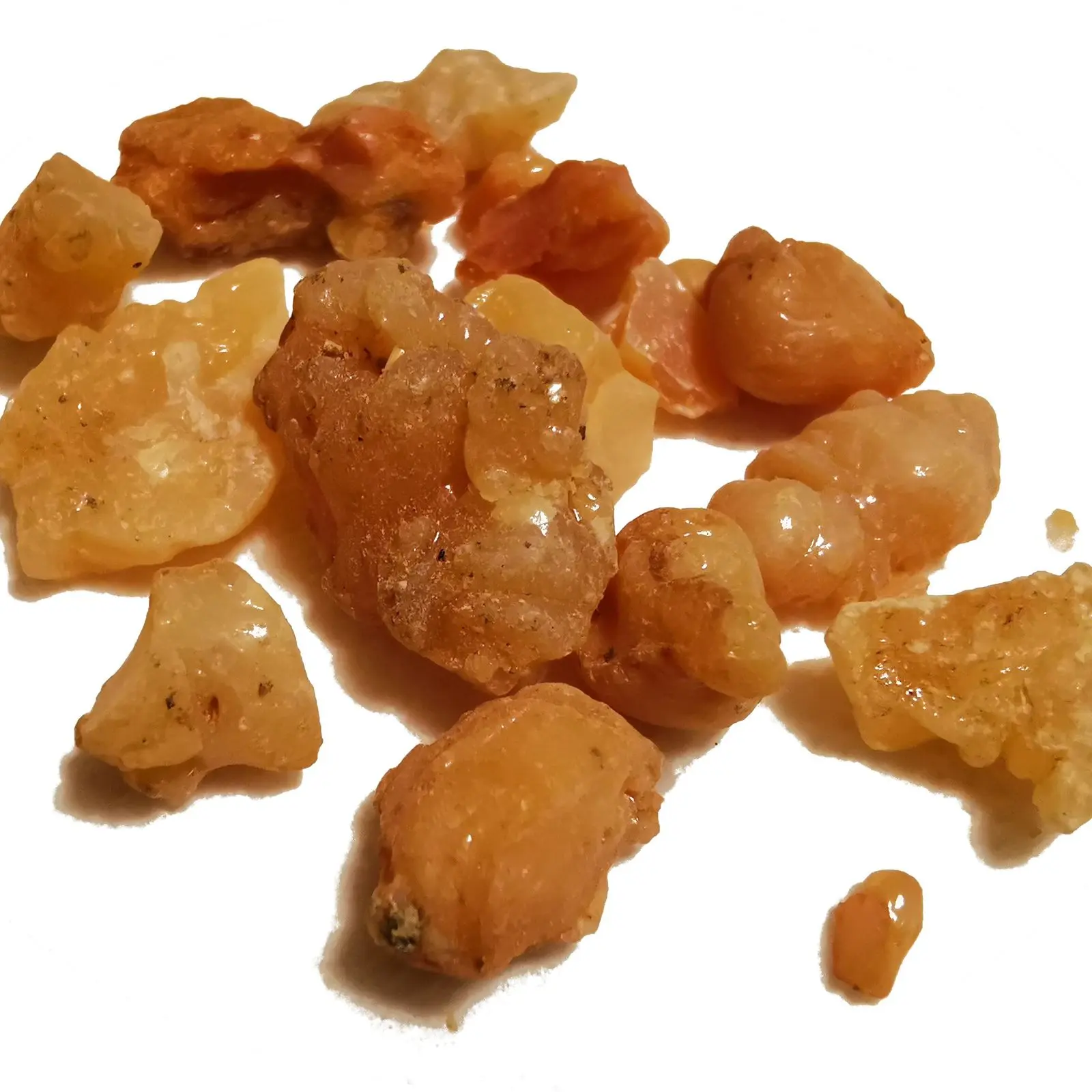 Asafoetida (perungayam) resin pieces
